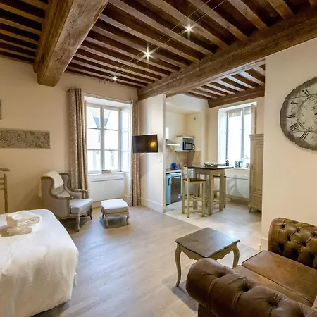Le Cara Omael 2d Apartment Beaune (Cote d'Or)